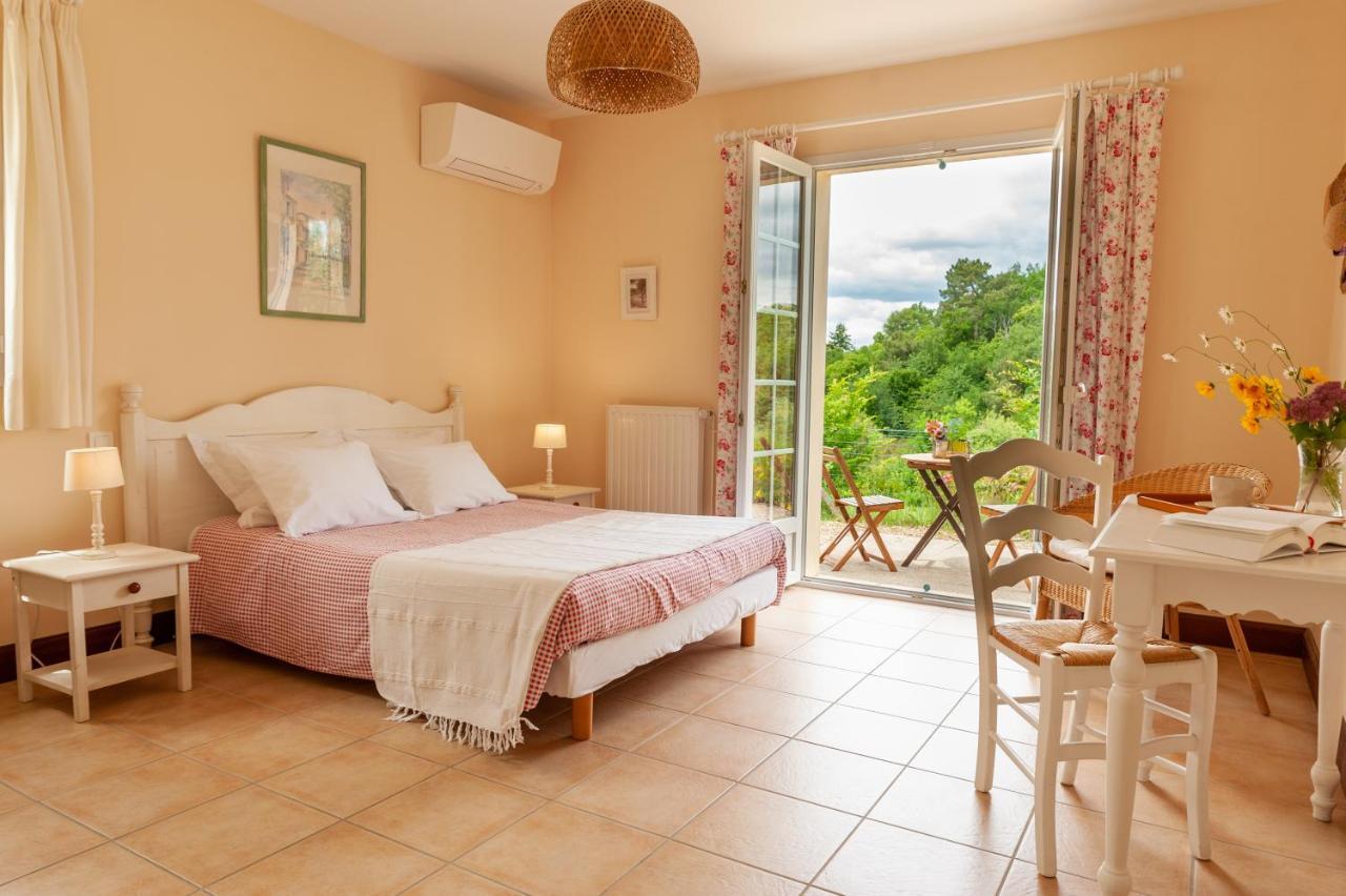 Chambres d'hôtes La Pradelle Le Vigan  Extérieur photo