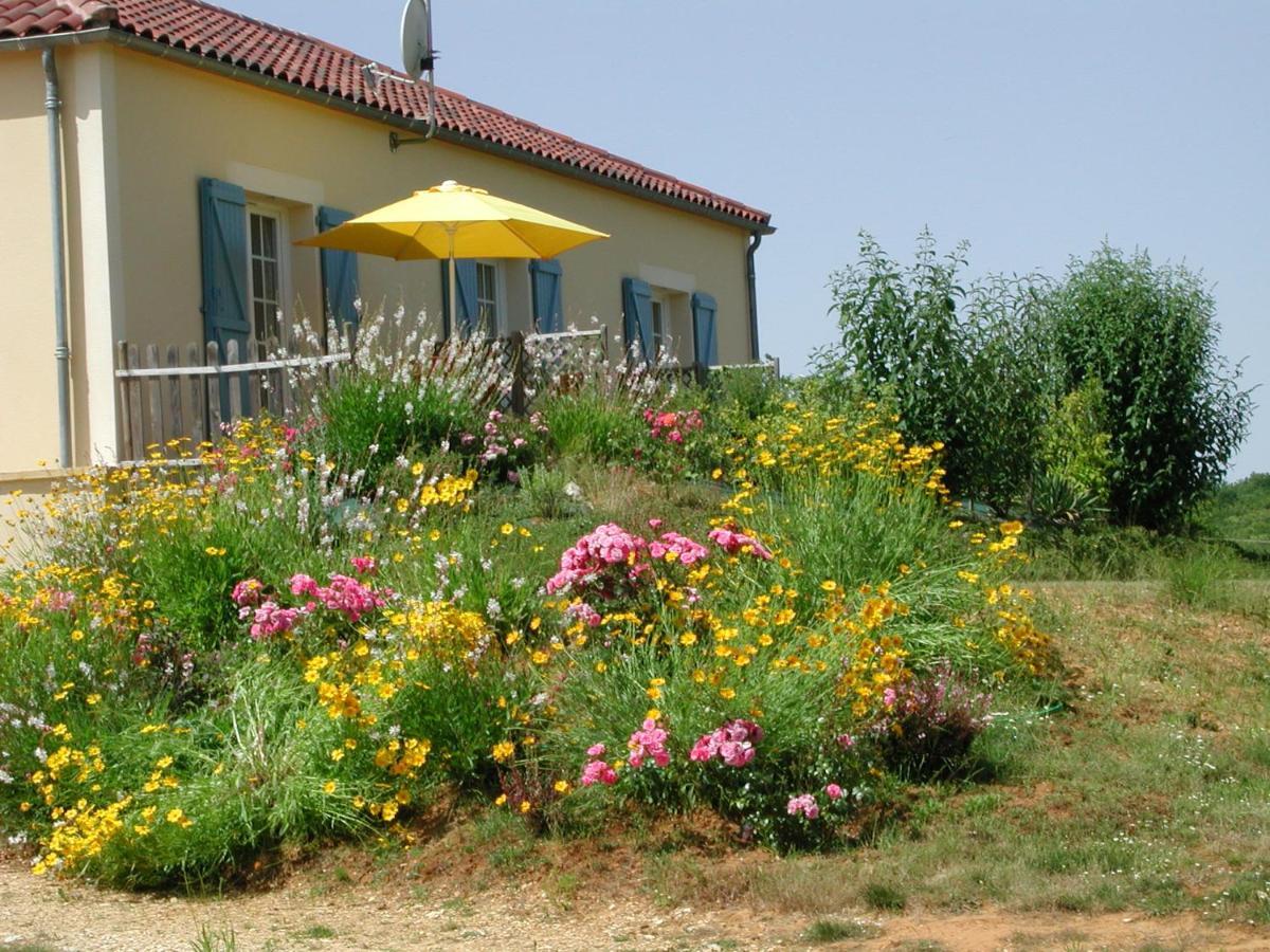 Chambres d'hôtes La Pradelle Le Vigan  Extérieur photo